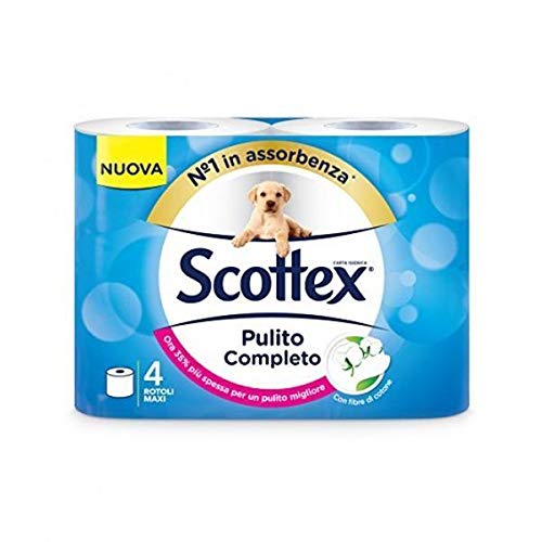 scottex carta igienica