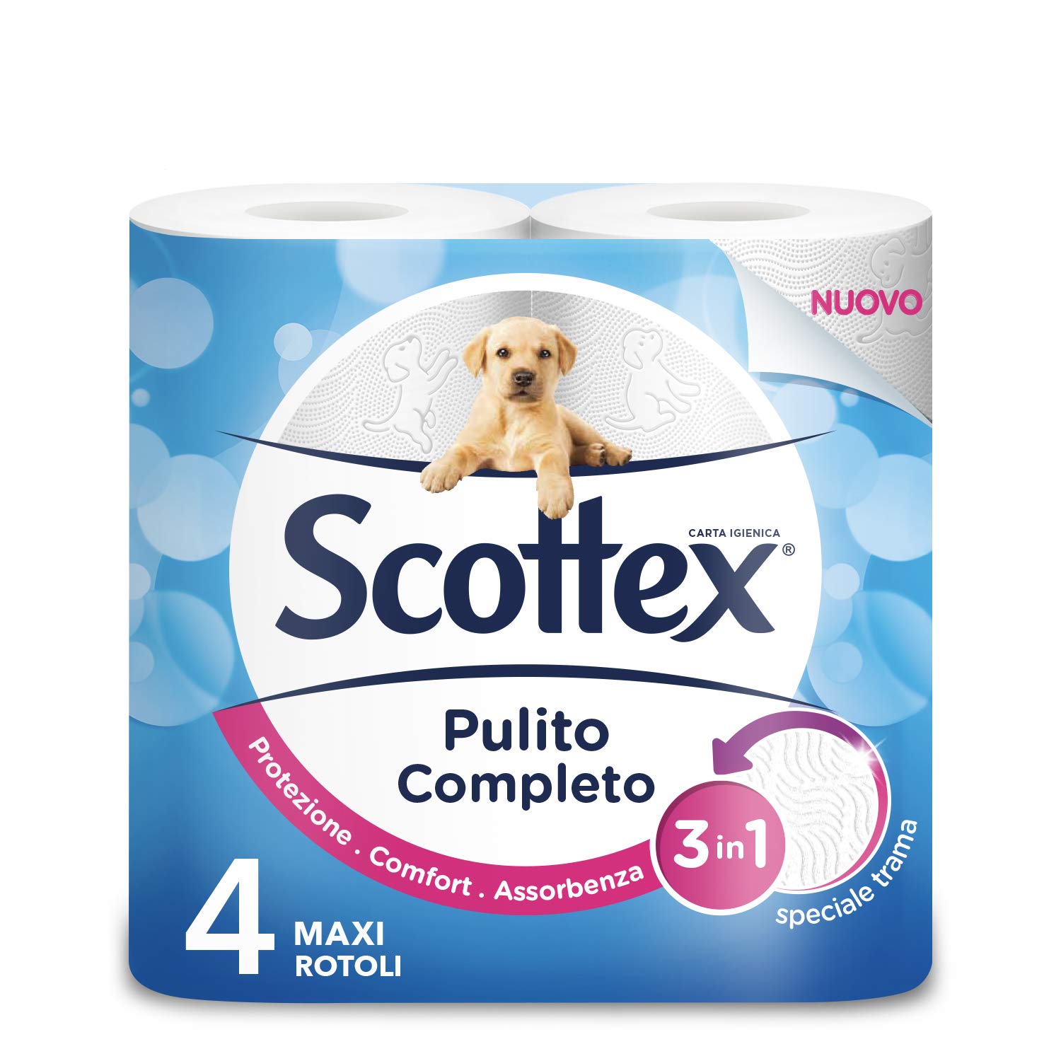 scottex carta igienica