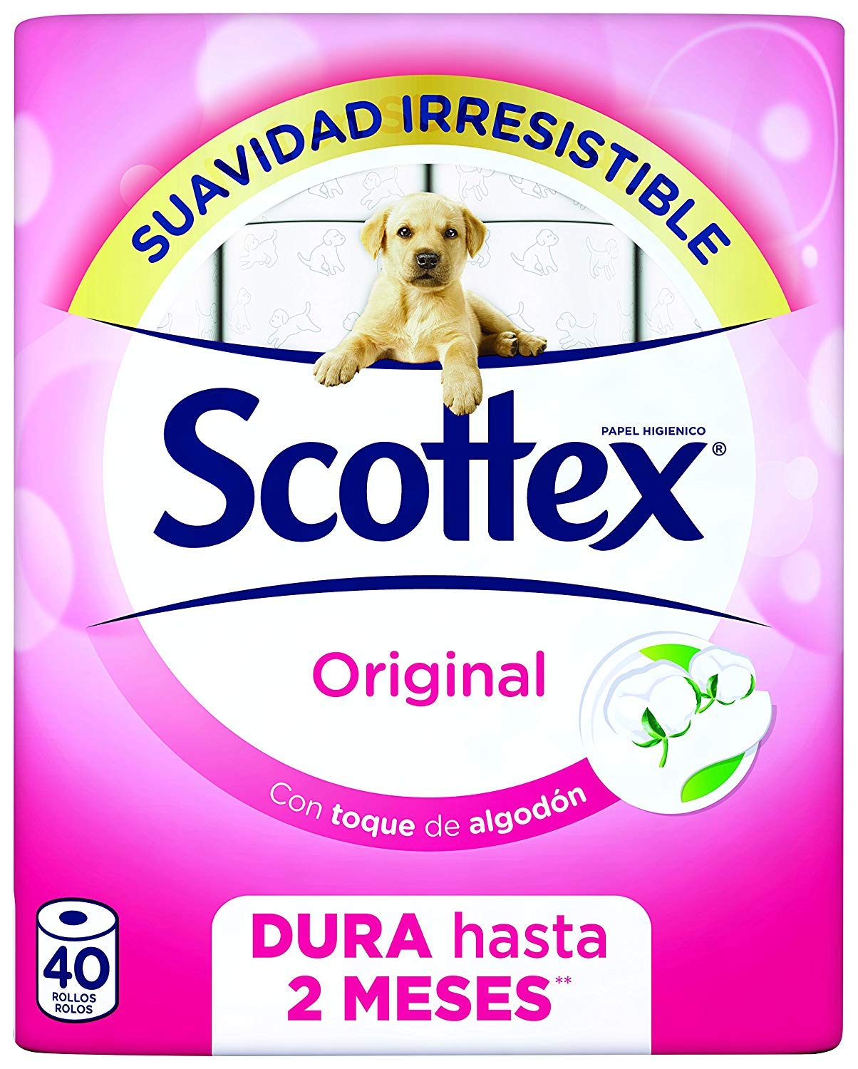 scottex carta igienica