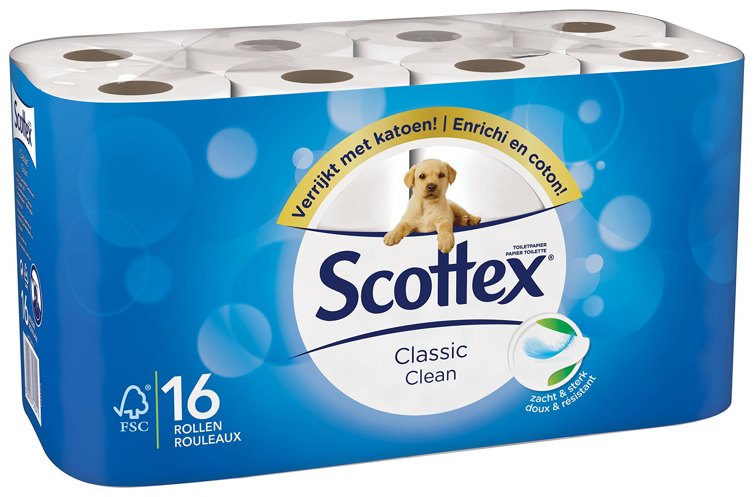 scottex carta igienica